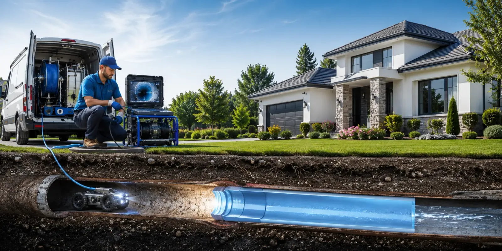 Pipe Relining information for Mount Vernon, WA