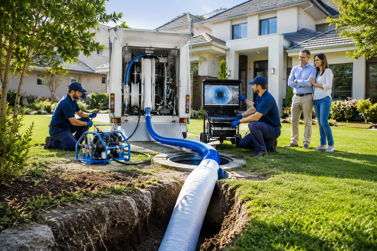Local Pipe Relining services in Mount Vernon, WA